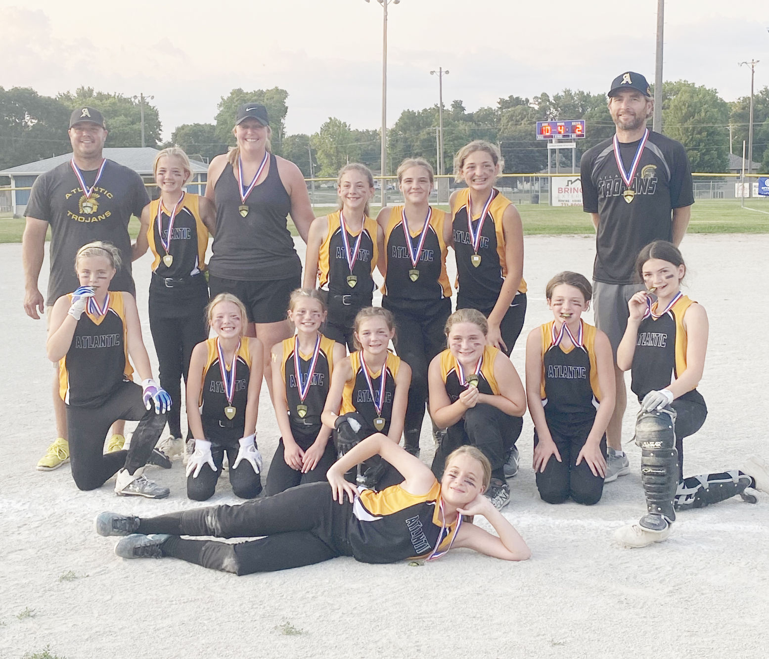 WIGSL 5th-grade champions